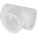 Тройник Kalde d=50 для полипропиленовых труб под сварку (цвет белый), R.3212-teo-500000