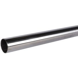 Труба ROMMER в штангах из нержавеющей стали AISI 304, 28х1.2, 2 метра