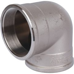 Угольник STOUT ВВ никелированный 3, SFT-0014-000003