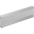 Трубчатый радиатор RIFAR TUBOG 3037/30 секций нижнее подключение DV1 (белый RAL 9016), TUB 3037-30-DV1