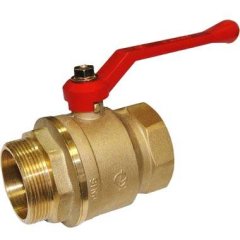 Кран шаровой ГАЛЛОП DN-50 СТАНДАРТ 221 ВхН, 0103251