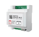 ZONT Адаптер Ethernet/wi-fi для подключения допольнительного оборудования по локальной сети