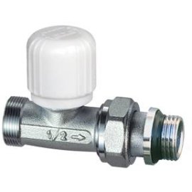 Прямой терморегулирующий вентиль FAR (EPDM) М24х19 / 1/2, FT 1631 C12