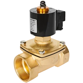 Клапан соленоидный (электромагнитный) STOUT прямого действия НО 24В G2 SSV-0020-024050