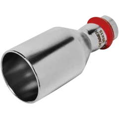 RSS-0020-003515 ROMMER Муфта переходная НПр-ВПр, 35х15, из нержавеющей стали прессовой