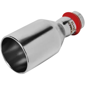 RSS-0020-003515 ROMMER Муфта переходная НПр-ВПр, 35х15, из нержавеющей стали прессовой