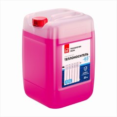 Теплоноситель Технология уюта - 65°С 20 кг, 602226
