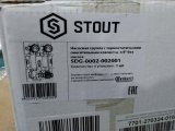 Уцененный товар (Отсутствует смесительный клапан): Насосная группа STOUT SDG-0002 с термостатическим смесительным клапаном 3/4 без насоса, SDG-0002-002001