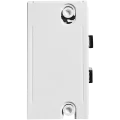 Стальной панельный радиатор ROMMER Compact 33/300/1100 боковое подключение