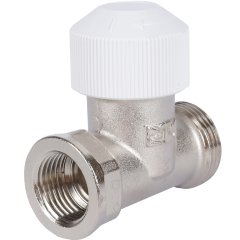 Вентиль термостатический VARMANN на подающую линию DN15, G3/4,прямой, 701301