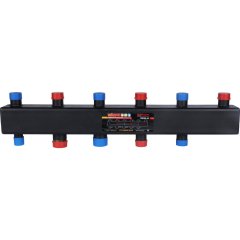 Коллектор Warme WKS80 на 4 контура