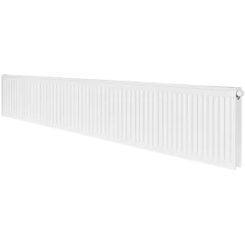 Радиатор стальной панельный ROMMER RRS-2020 21/400/1800 Ventil нижнее правое подключение, RRS-2020-214180