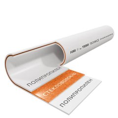 Труба FORA PP-R SDR 7,4 со стекловолокном