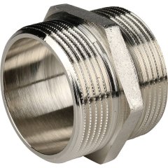 Ниппель HH STOUT никелированный 1 1/2, SFT-0004-112112