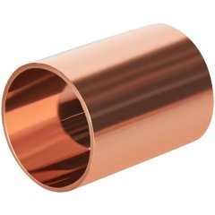 Муфта JINTIAN ВП-ВП 22 из меди под пайку, JT-1527022