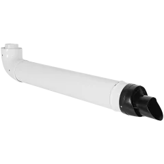 Комплект дымохода конденсационный ROMMER D80/125, L800