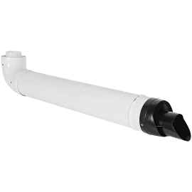 Комплект дымохода конденсационный ROMMER D80/125, L800