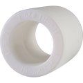 Муфта для полипропиленовых труб под сварку (цвет белый) Политэк d=20, 9000000220