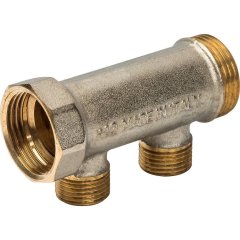 Коллектор 2 выхода LUXOR CP 422 1х1/2