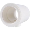 Тройник переходной Kalde 75х32х75 для полипропиленовых труб под сварку (цвет белый)