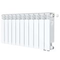 Радиатор биметаллический RIFAR BASE VENTIL 350 BVR 11 секций нижнее правое подключение (белый RAL 9016), 1RB35.VR-11