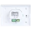 Комнатный регулятор с коммуникацией TECH OPENTHERM + коммуникации WI-FI, белый, ST-2801