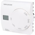 Термостат комнатный Teplocom TS-2AA/8A, проводной, реле 250В, 8А