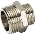 Ниппель НН STOUT переходной никелированный 1 X3/4, SFT-0004-000134