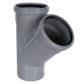 Тройник Политэк 110*110/45, 201145