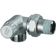 Трехосевой левый запорный вентиль FAR (Loctite) М24х19 / 1/2, FV 1117 C12