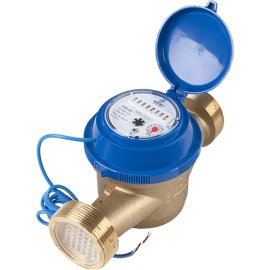 Счетчик воды Декаст ОСВХ-40 ДГ1, 74-40-03