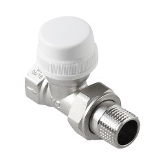 Клапан термостатический Pro Aqua D 3/4 прямой, INS104ST34x