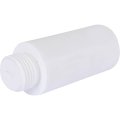 Заглушка Kalde d=20 удлиненная с резьбой для полипропиленовых труб под сварку (цвет белый), 3292-stu-200000