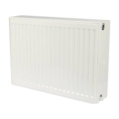 Стальной панельный радиатор Kermi Profil-K FK O 33/500/400 белый боковое подключение RAL 9016