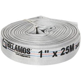 Текстильный шланг BELAMOS 1x25 (напорный рукав)