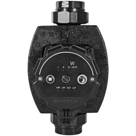 Частотный циркуляционный насос ROMMER PROFI EVO 32/40-180 с гайками и теплоизоляцией, RCP-0030-3240180