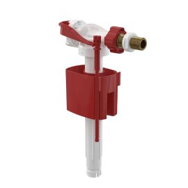 Впускной механизм AlcaPlast с боковой подводкой и металлической резьбой для керамических бачков, A160-3/8