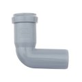 Отвод ВК ПП 32х87, серый,РТП