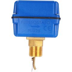 Механическое реле протока Watts FLU 25 с лопаткой