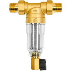 Фильтр самопромывной Хит Комплект хол. вода, DN20