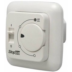 Терморегулятор ТР 140 белый (SI), 2153870