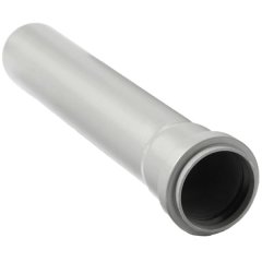 Труба для внутренней канализации Pro Aqua Comfort D 50 L 500 PP