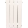 Радиатор биметаллический RIFAR SUPReMO VENTIL 500 SVR 4 секции нижнее правое подключение (белый RAL 9016), 4RS50.VR-4