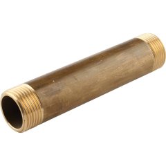 Удлинитель TIEMME НН 1х150 для стальных труб резьбовой