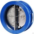 Клапан обратный чугунный двухстворчатый межфланцевый DN125 PN 16, 106100559