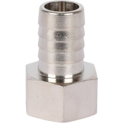 Штуцер STOUT ВР никелированный 1/2 x16, SFT-0066-001216