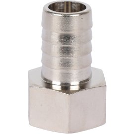 Штуцер STOUT ВР никелированный 1/2 x16, SFT-0066-001216