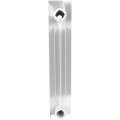 Распродажа: Радиатор биметаллический STOUT STYLE 350 4 секции боковое подключение (белый RAL 9010), SRB-0110-035004