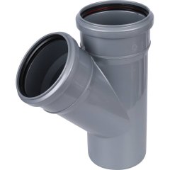 Тройник Sinikon D110x110x45гр., 508025.R