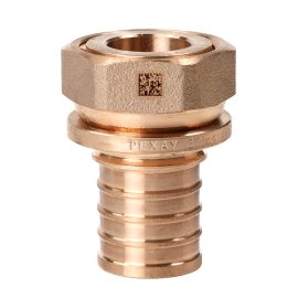 Переходник РЕХАУ с накидной гайкой РЕХАУ 32-G 1 RX+, 14563413001